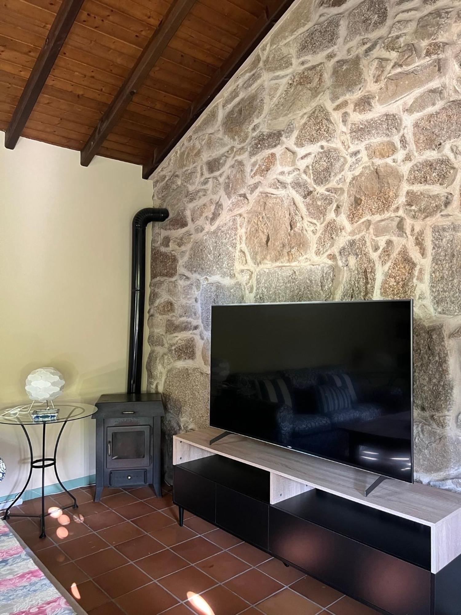 Villa Saramagoso Meis Exterior foto